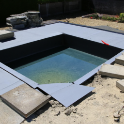 Piscine-Entretien : Confiez l'Entretien de votre Bassin à des Professionnels Expérimentés pour une Eau Cristalline Firminy